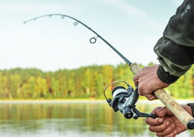 Fishing